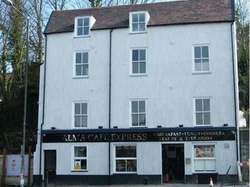 Alma House Hostel Dover Exterior photo
